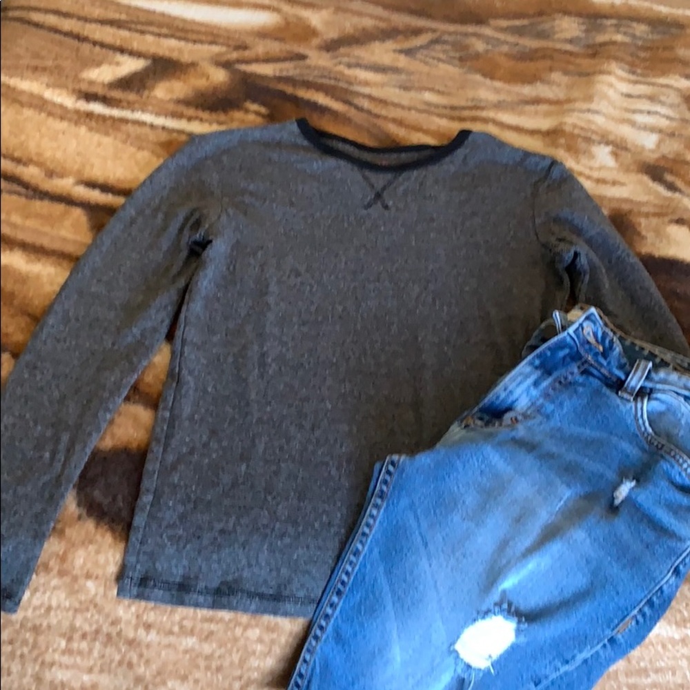 Long sleeve H&M shirt